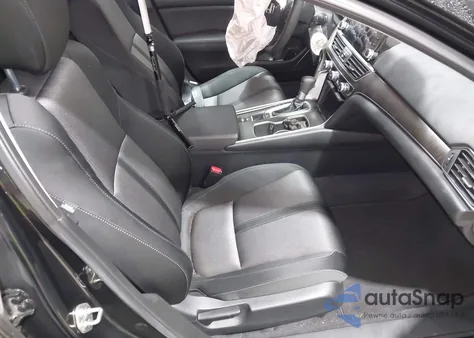 2020 Honda Accord Ex z USA, uszkodzony, nr VIN 1HGCV1F43LA135486